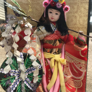 日本人形さしあげます。の画像