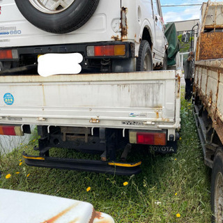 2トントラックダイナ☆キャブオーバー15B 2WD車検付き込みの画像