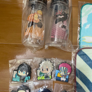 鬼滅の刃一番クジ　黎明に刃を持て ラストワン煉獄杏寿郎 A賞竈門炭治郎の画像