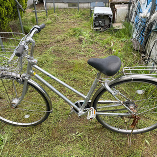 【交渉中】自転車　その1