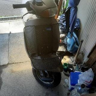 原付バイク　ダクト
