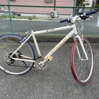 フジロードバイ【ジャンク】