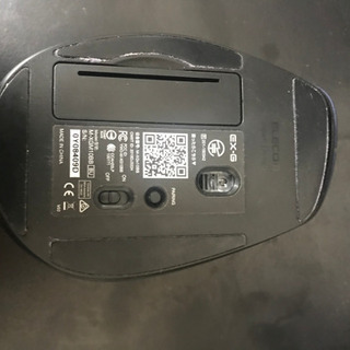 エレコム Bluetoothワイヤレスマウス(M-XGM10BBBK)の画像