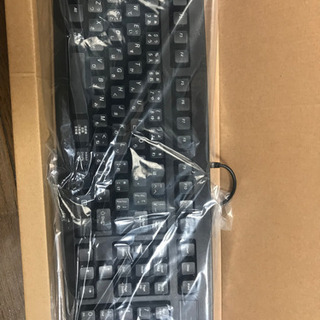 日本語キーボード(新品未使用)の画像