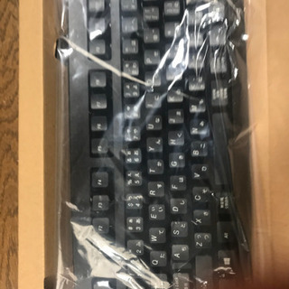 日本語キーボード(新品未使用)の画像