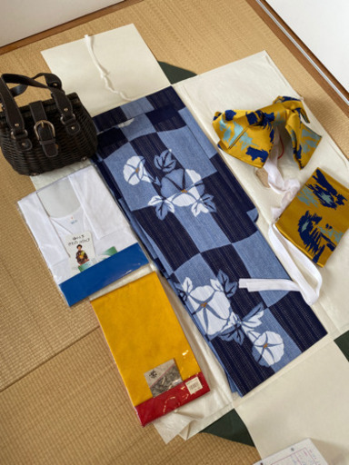 着物　こうさいえん