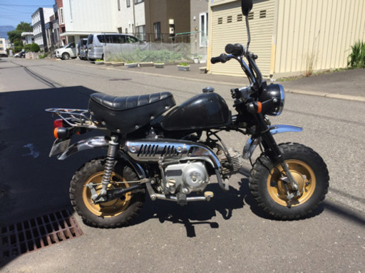ホンダ モンキーZ50J(現金歓迎)