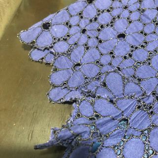 ロペピクニックの紺のカットソーの画像