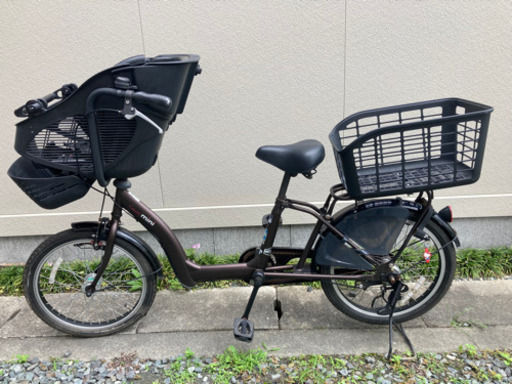 子供乗せ自転車　中古品