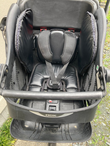 子供乗せ自転車　中古品