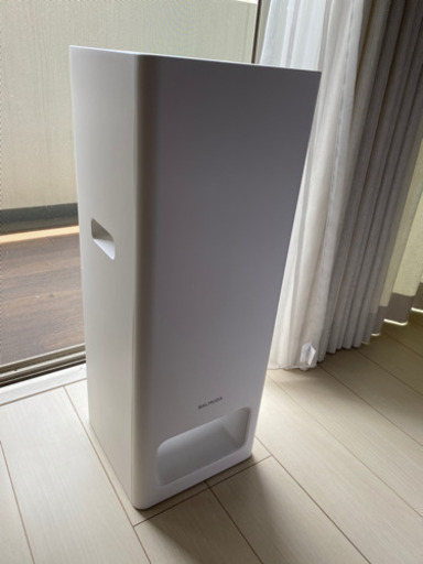 【お値段下げました】空気清浄機「BALMUDA The Pure」