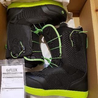 フラックス（FLUX) スノボド ブーツ GT-SPD XGSL 26.0cm