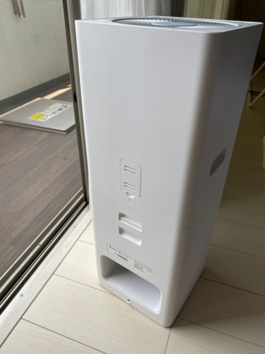 【お値段下げました】空気清浄機「BALMUDA The Pure」