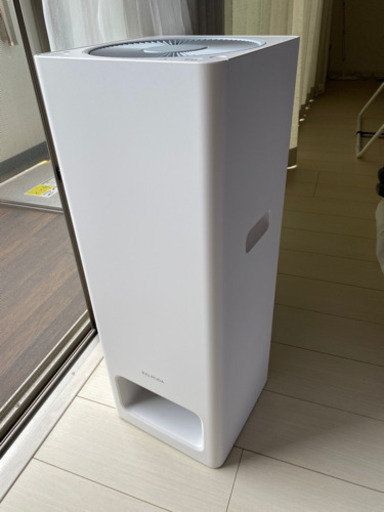 【お値段下げました】空気清浄機「BALMUDA The Pure」