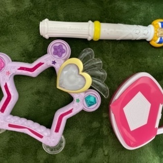 プリキュア　おもちゃ