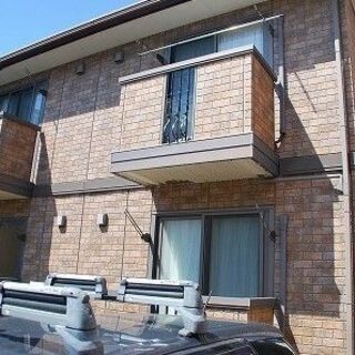ダイワハウス施工の1SKアパート、角部屋、ラビアンローズⅡ
