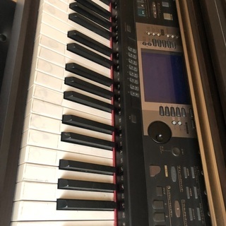 ヤマハ　グラビノーバ　CVP-204の画像