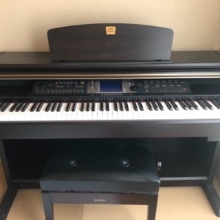 ヤマハ　グラビノーバ　CVP-204