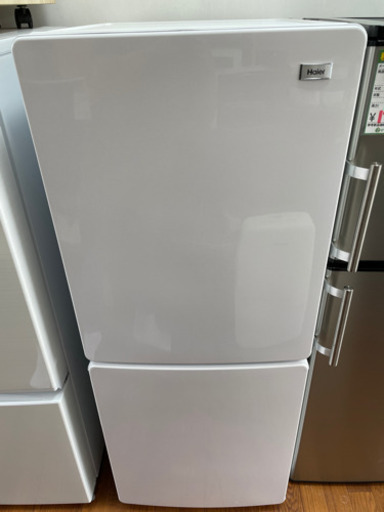 送料・設置込み　148L Haier 2018年