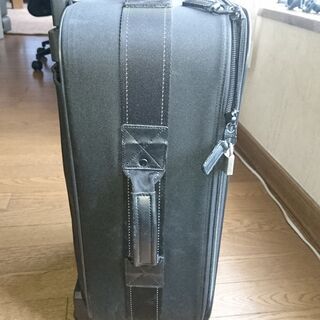 キャリーバッグ（高さ470×幅340×厚さ180）をお譲りします。