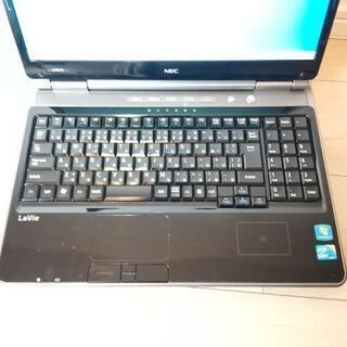 【高性能】i5サクサク/SSD/ノートパソコン/Windows10/本体/カメラの画像