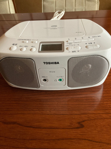 ＣＤラジカセ
