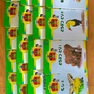 なぜなぜQ &A図鑑の画像