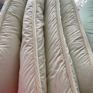 セミダブル　敷布団の画像