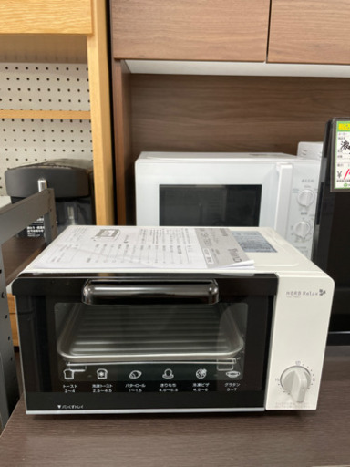 キャンセル待ちオーブントースター　ヤマダ電機　2018年