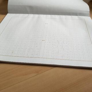 原稿用紙の画像