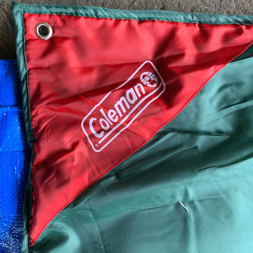 Coleman コールマン スリーピングバッグ 寝袋 マット