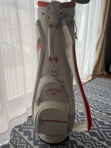 キャロウェイレディースゴルフバック