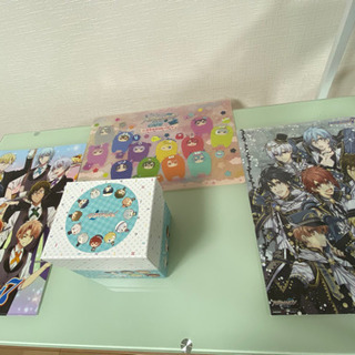 【家に取りにきてくれる方】アイドリッシュセブン　クリアポスターなど