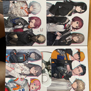 カリギュラ2特典CDの画像