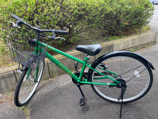 小学生低学年用自転車あります！　値下げしました