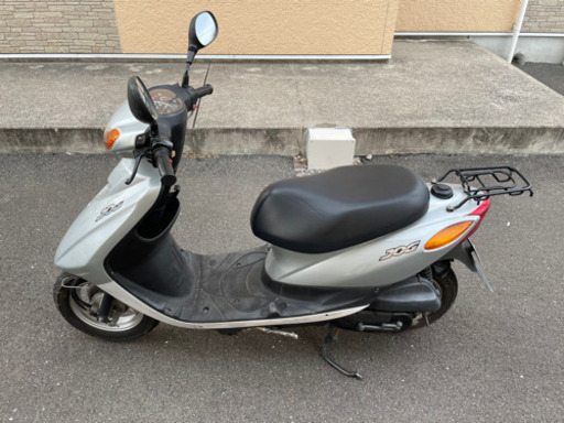 原付　ヤマハ　ジョグ　4スト