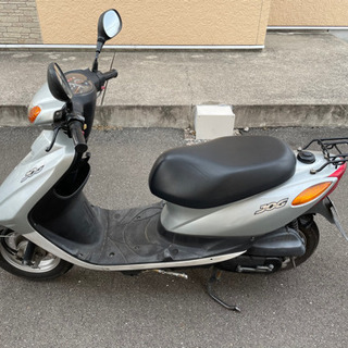 原付　ヤマハ　ジョグ　4スト