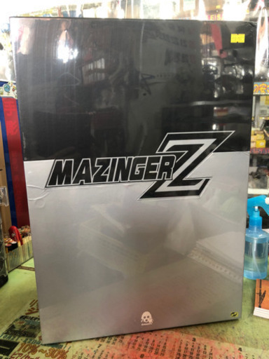♦️値下げしました♦️?未開封?MAZINGER  Z