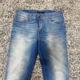 nudie jeansデニム（slim Jim）