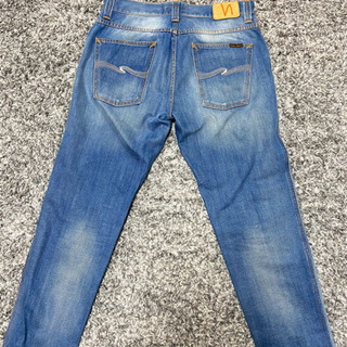 nudie jeansデニム（slim Jim）