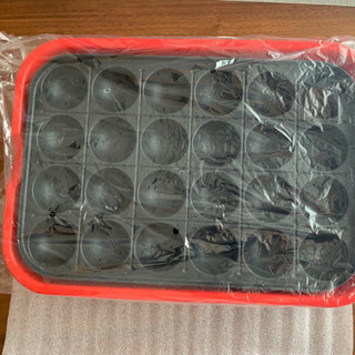 引渡決定済【あげます】YAMAZEN たこ焼き器 YOA-240の画像