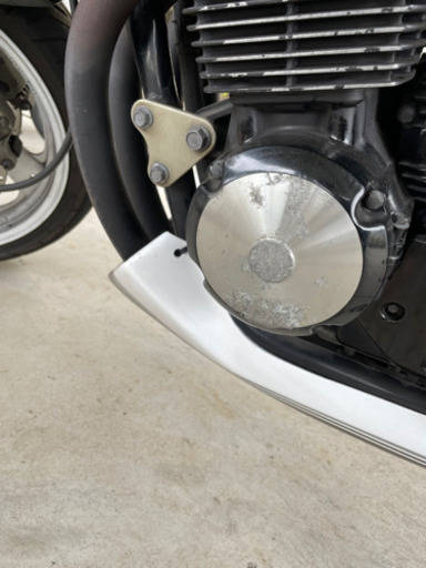 バイク XJR400 4HM