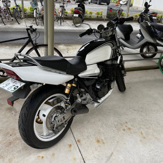 XJR400 4HMの画像