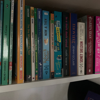 洋書いっぱい！値下げ