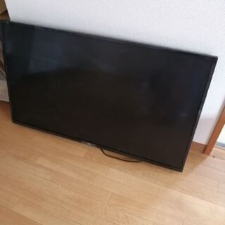 【ジャンク】43v型 2020年製 LG