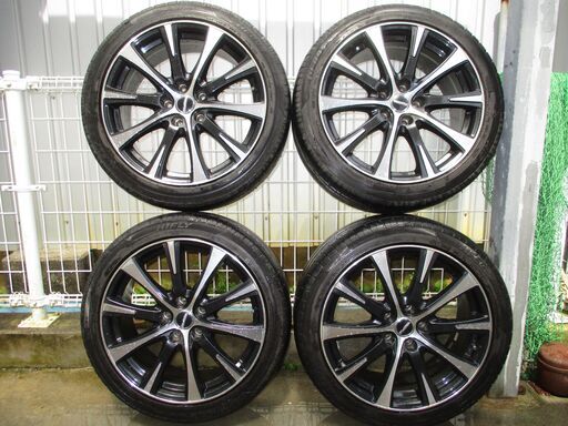 値引き！車アルミホイール１８インチ