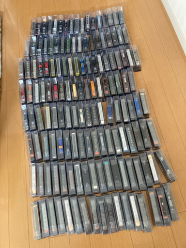 Ｎゲージ 130個くらいあります