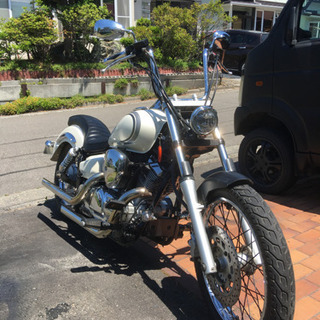 ドラッグスター250 最終値下げ