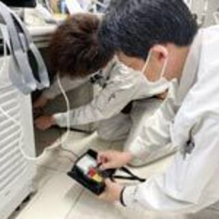 電気工事士+の正社員募集の画像