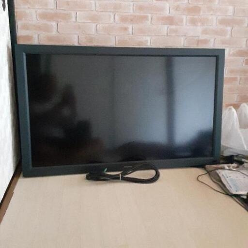現金手渡し！液晶ディスプレイ！サイズは42インチ　3000円